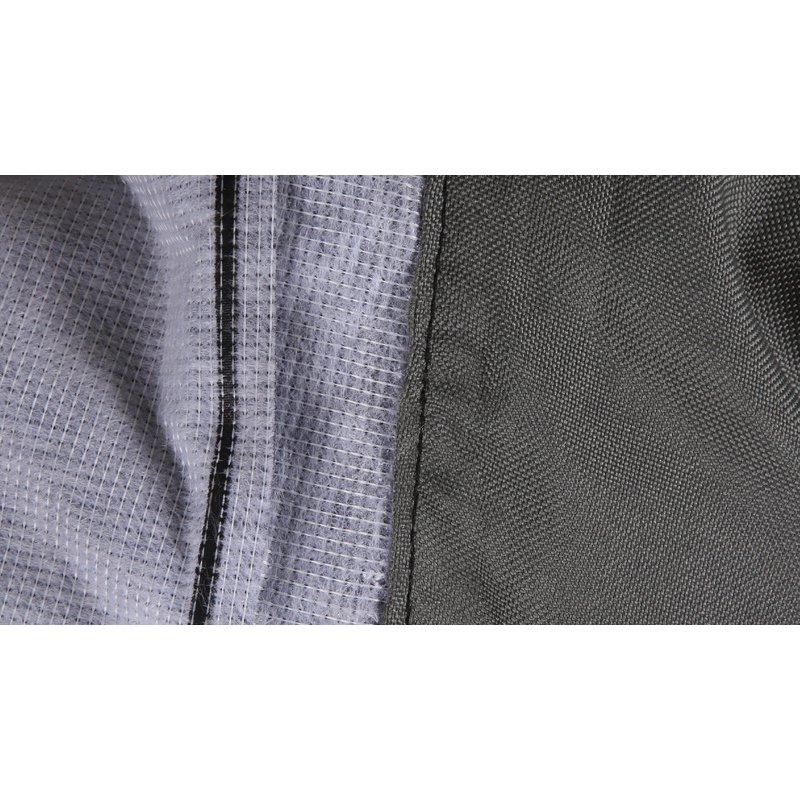 Funda Moto Exterior Moto/Scooter Baul y Pantalla- Negro - 2XL Funda Moto Exterior Moto/Scooter Baul y Pantalla- Negro - 2XL